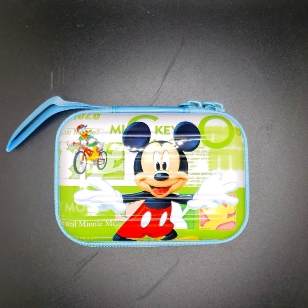 Disney Mickey Mouse RFID protection wallet